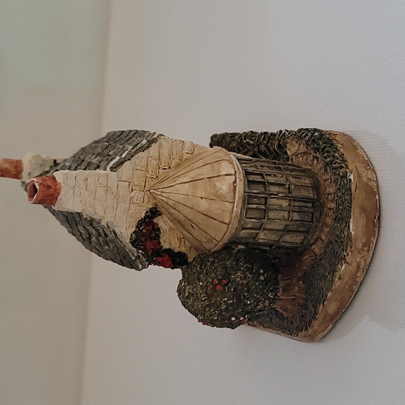 Vintage Lilliput- holly cottage 3.5"×3.5" - Picture 2 of 9